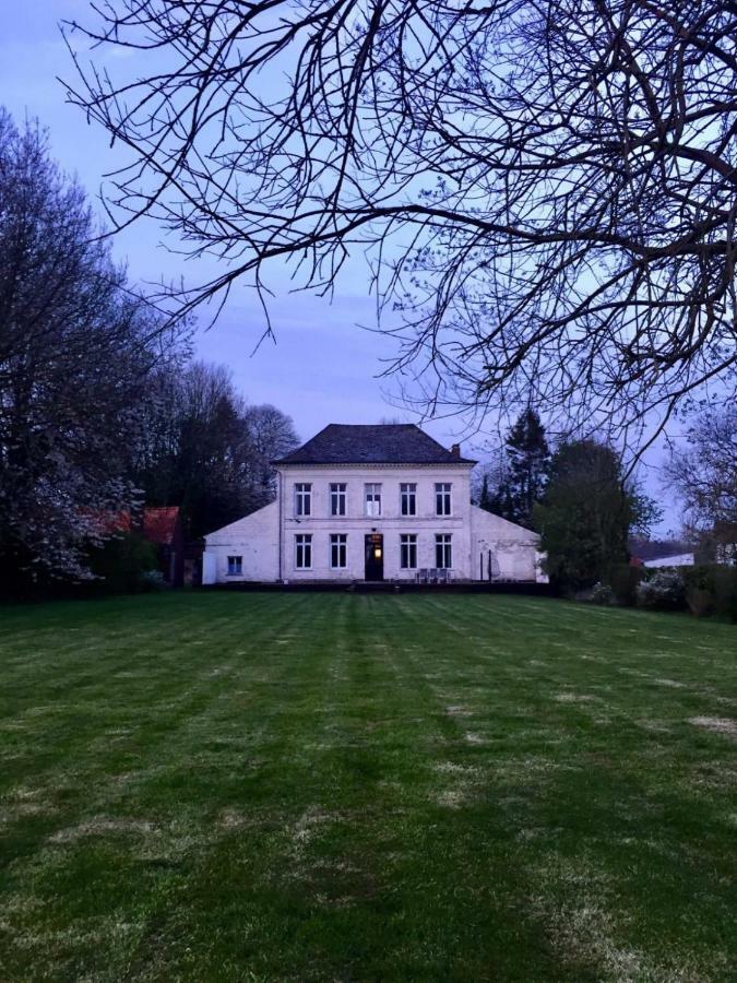Maison De Plumes Heuchin Luaran gambar