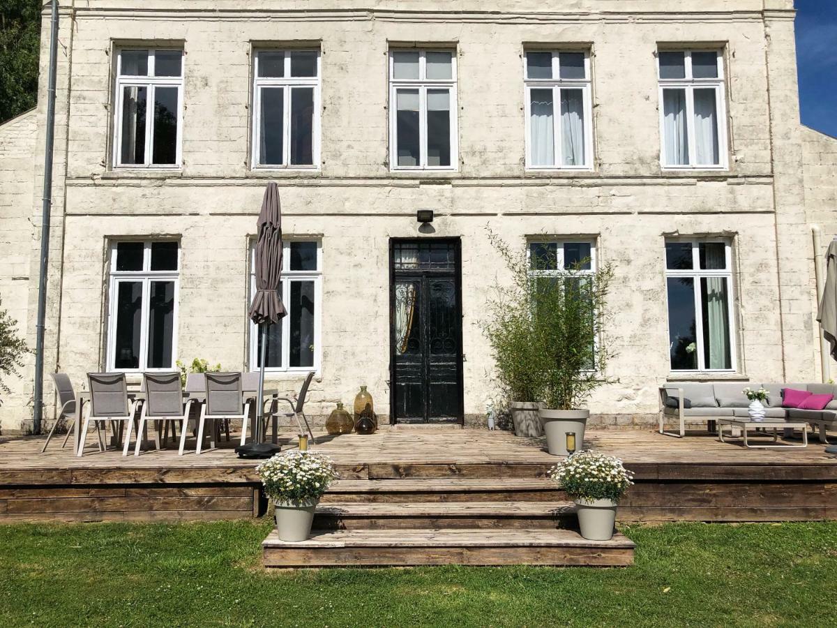Maison De Plumes Heuchin Luaran gambar